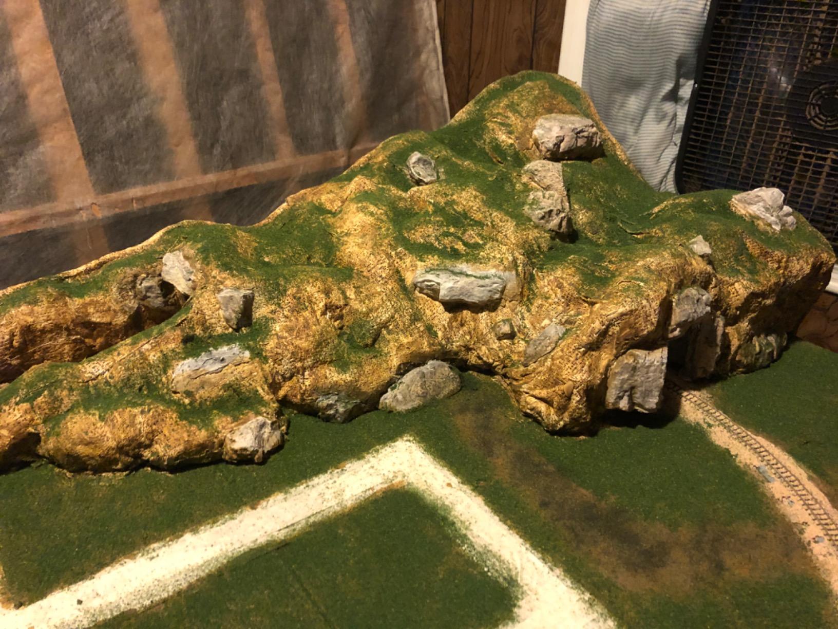Woodland Scenics Mountain Valley Scenery Kit customer photo 1