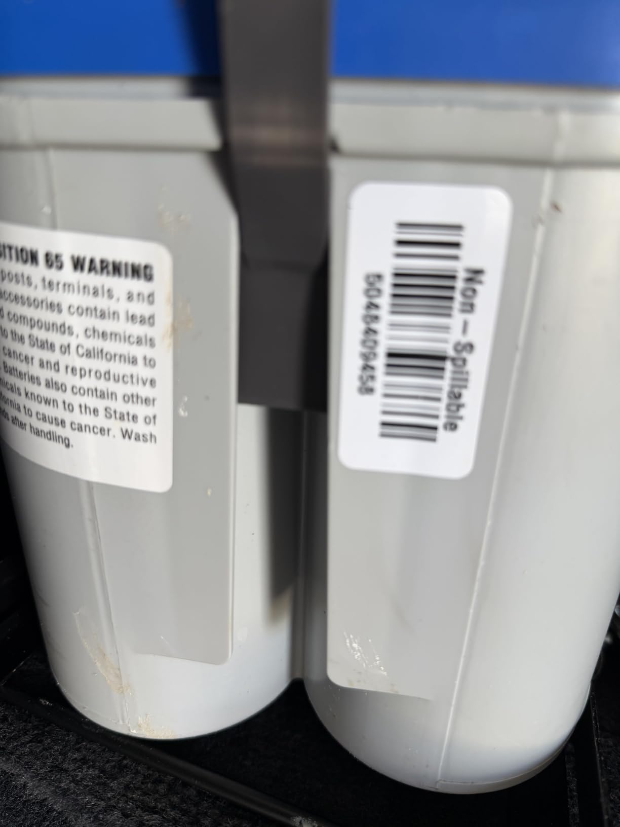 OPTIMA® Batteries D34M BLUETOP® Dual Purpose Boat and RV Sealed AGM Battery customer photo 1