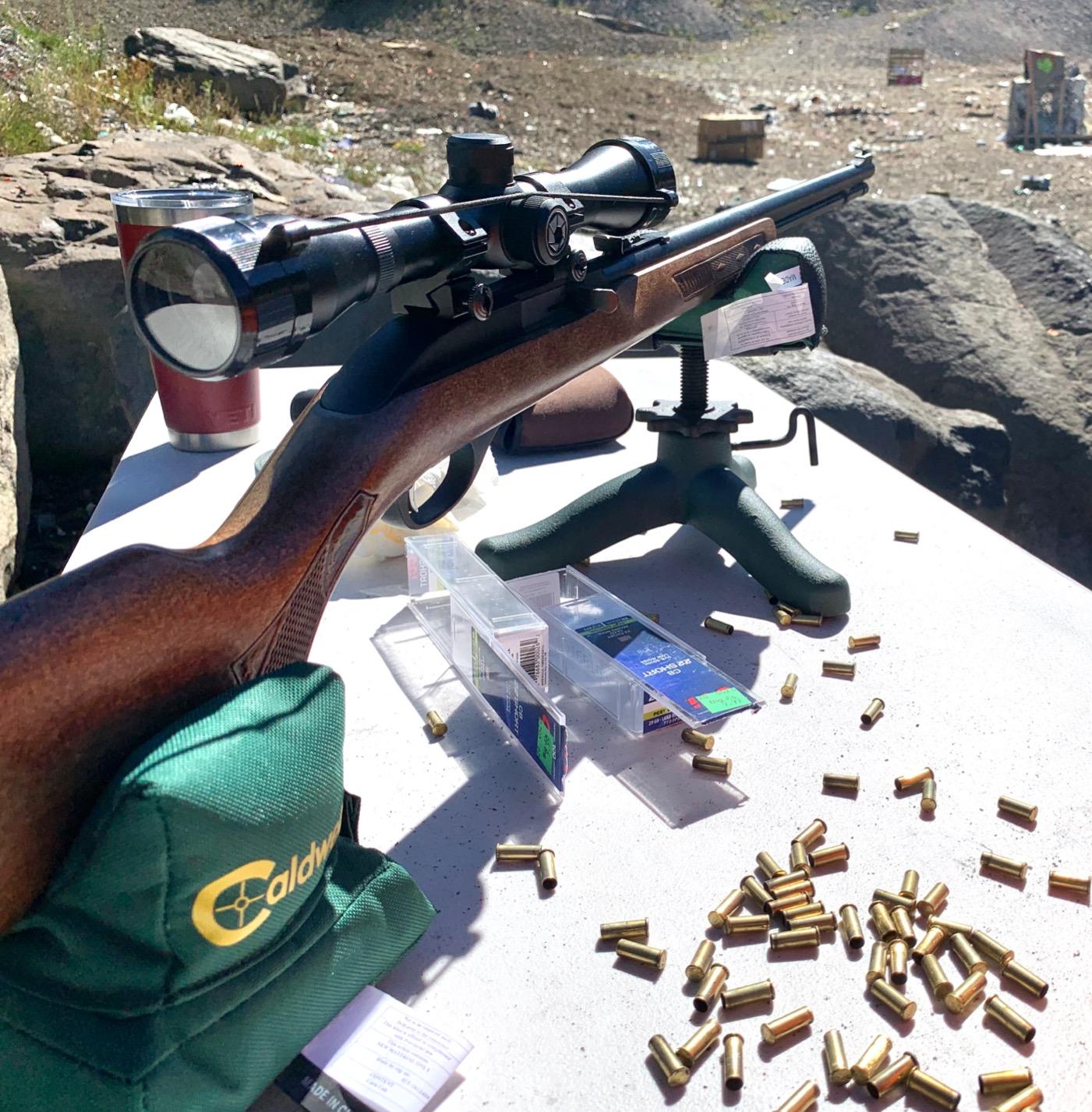 Caldwell DeadShot Shooting Rest Bag, Universal Fit customer photo 2