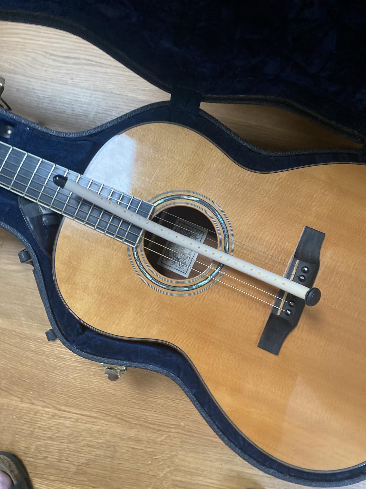 Martin Guitar Humidifier customer photo 1