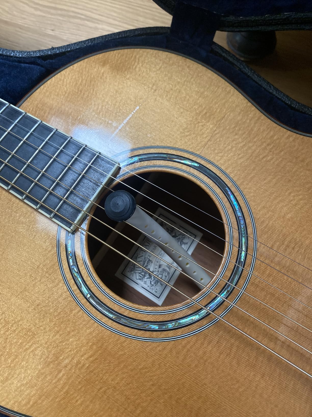 Martin Guitar Humidifier customer photo 2