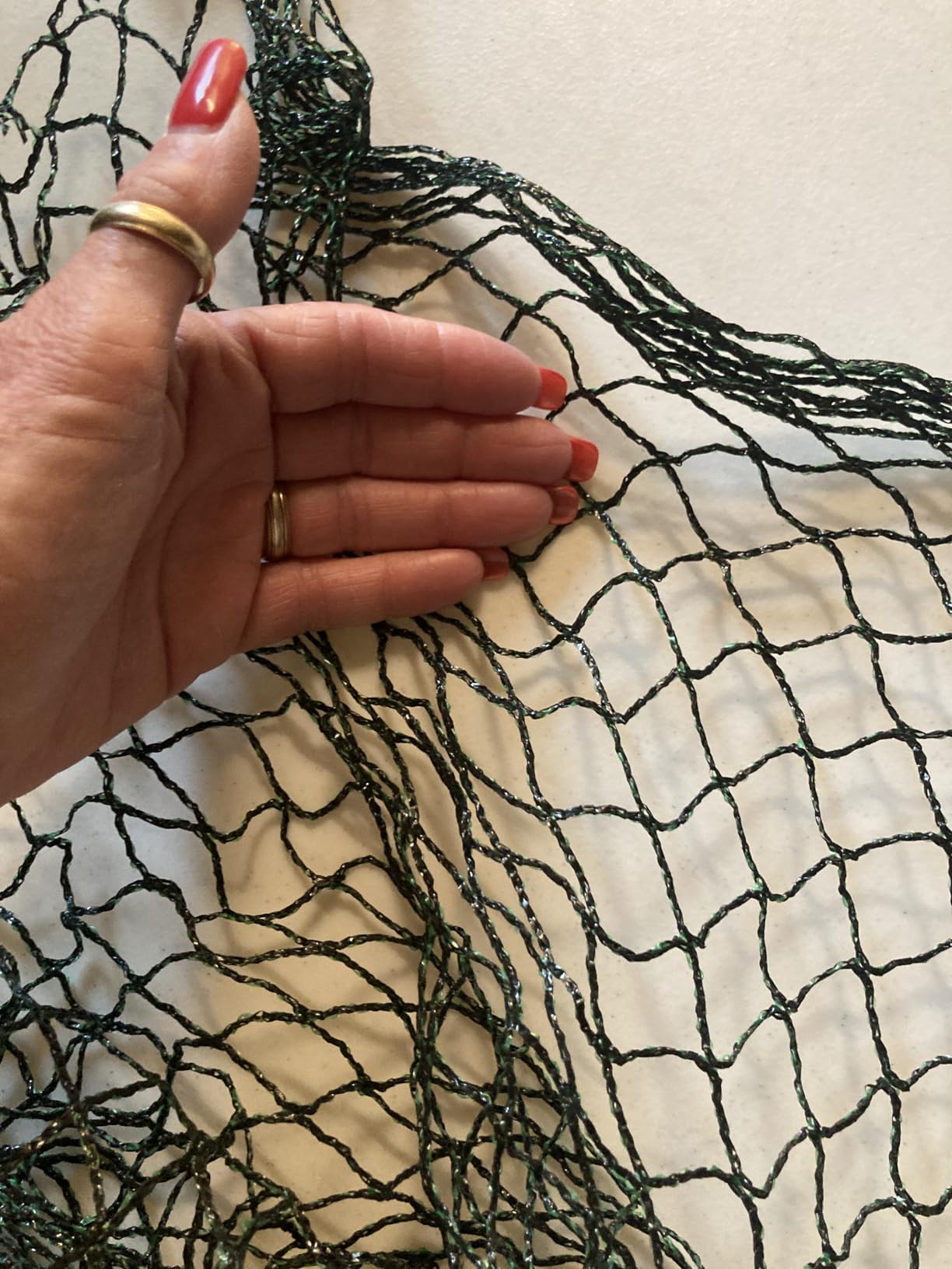 Dalen Deer-X Protective Netting for Gardens & Landscapes - 7 ft x 100 ft customer photo 1