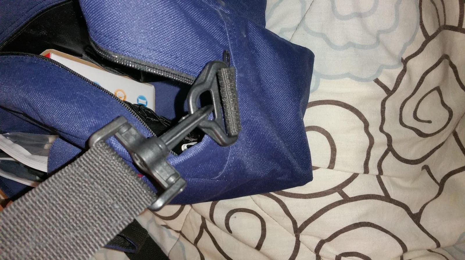 ADC 1024 Nurse/Physician Nylon Medical Equipment Bag customer photo 1