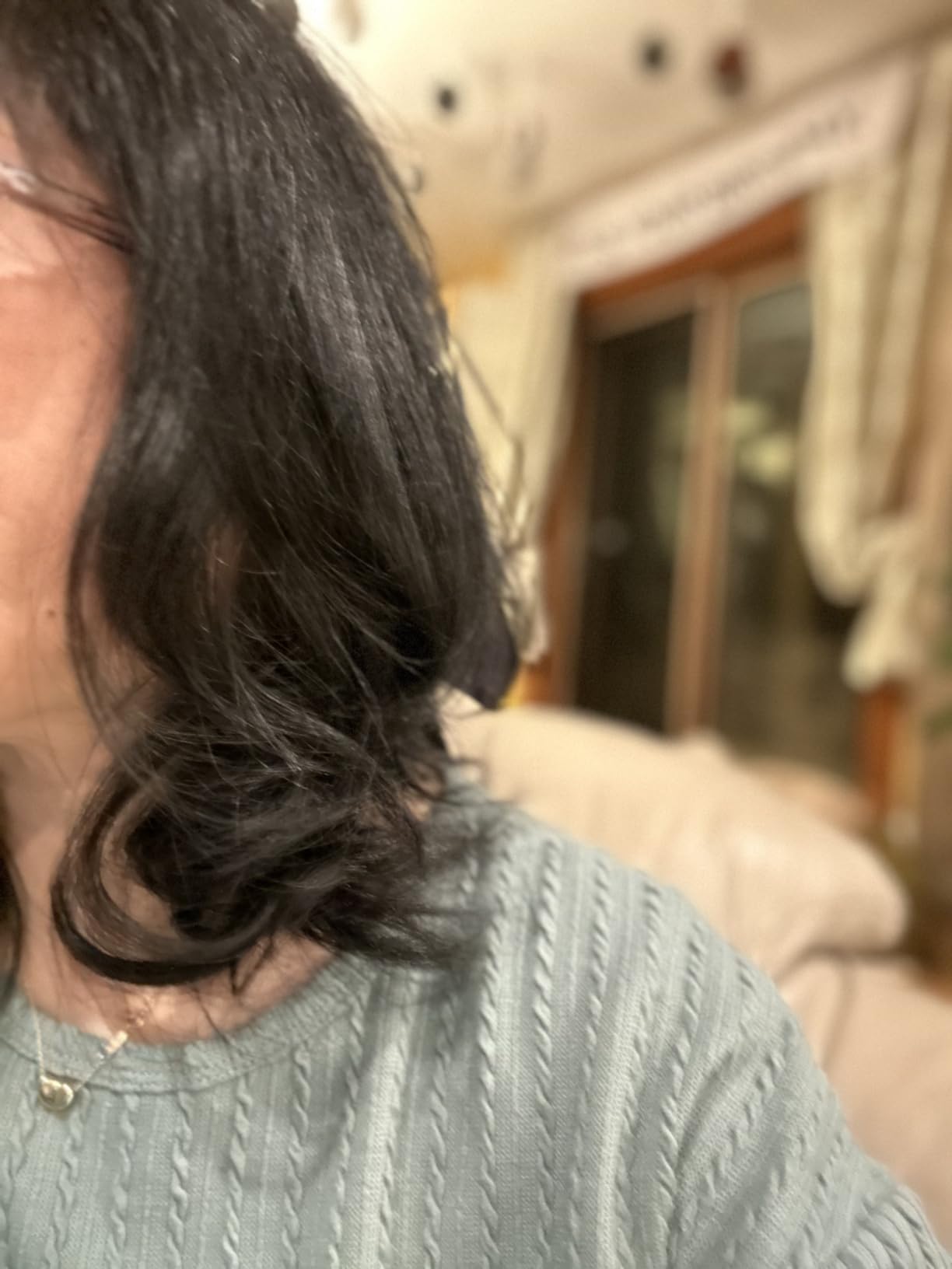 Conair INFINITIPRO Tourmaline 1 1/2-Inch Ceramic Curling Iron, 1 1/2 inch barrel produces soft waves - for use on medium and long hair customer photo 2