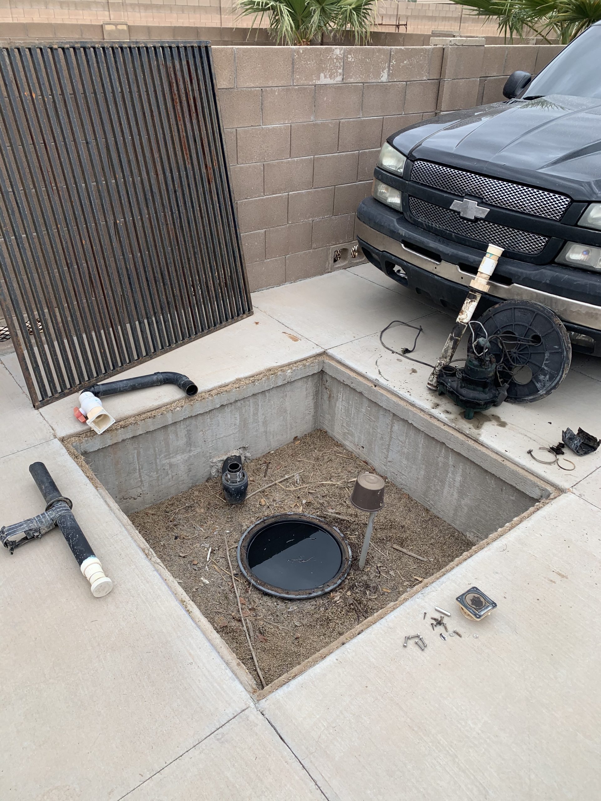 Superior Pump 93501 1/2-Horsepower Cast Iron Sewage Pump with Tethered Float Switch customer photo 2