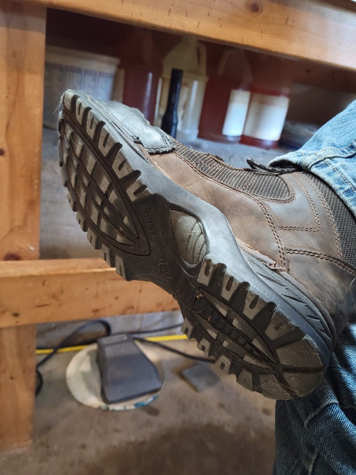 Danner Radical 5.5