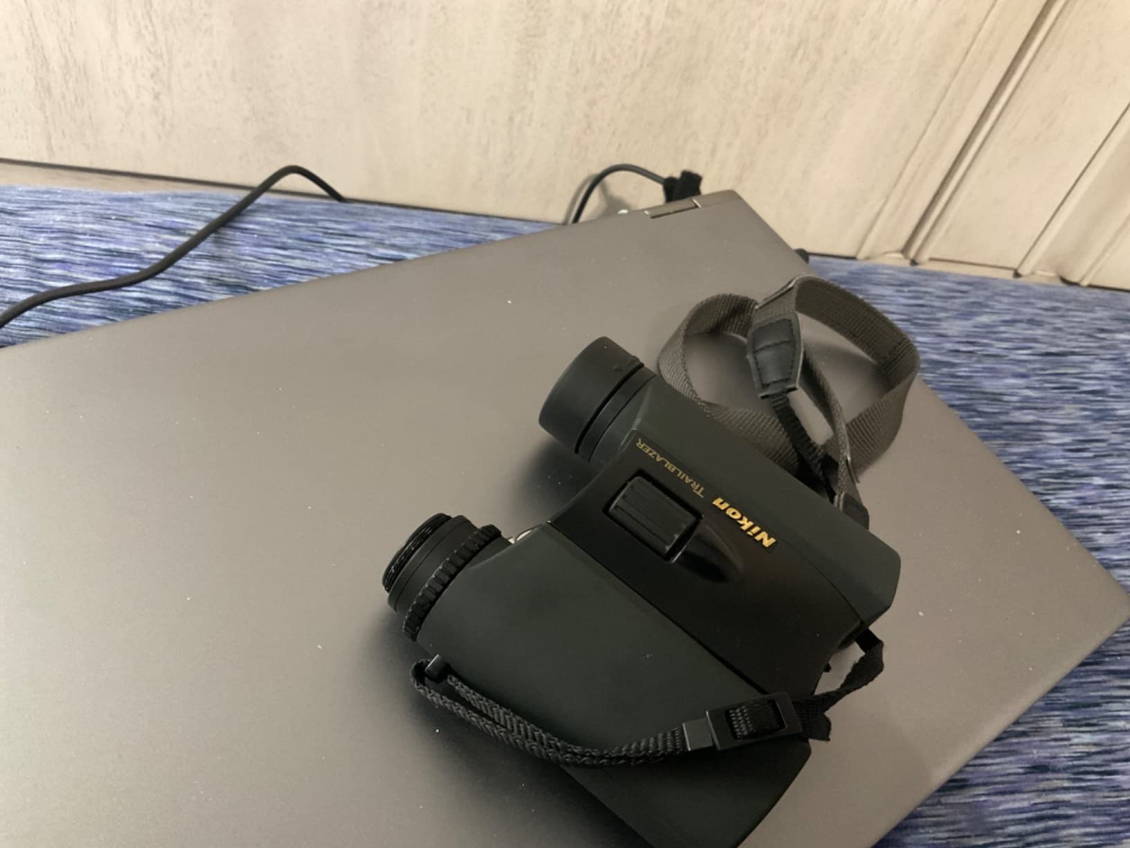 Nikon Trailblazer 8x25mm ATB Binoculars - Compact, Waterproof & Fogproof, Bright Multilayer-Coated Optics, Roof Prism - All-Terrain Outdoor Wildlife Viewing & Birdwatching Binoculars (8217) customer photo 1