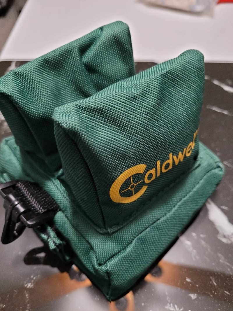 Caldwell DeadShot Shooting Rest Bag, Universal Fit customer photo 2