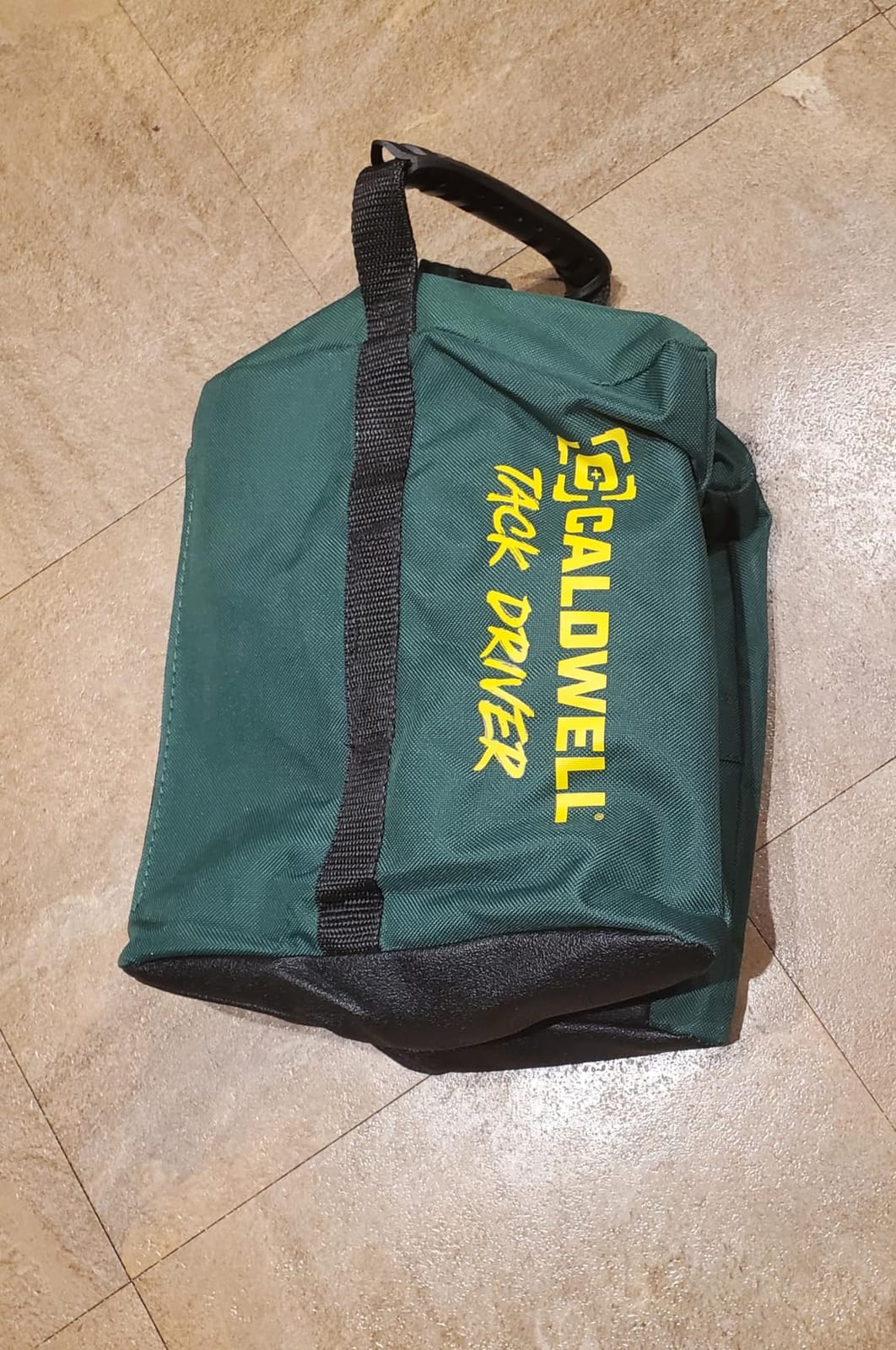 Caldwell TackDriver Bag with Durable, One Piece Construction and Non-Marring Surface for Outdoor, Range, Shooting and Hunting customer photo 2