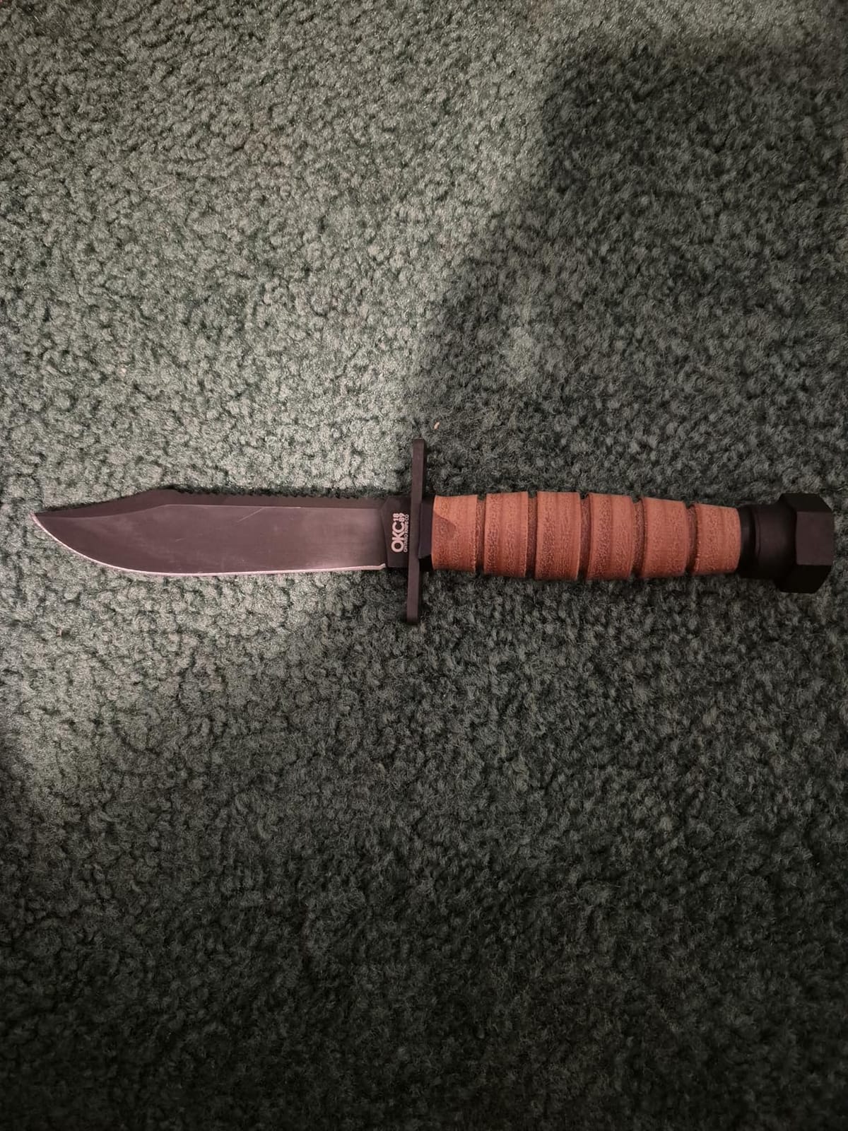 Ontario Knife Company 499 Air Force Survival Knife 5