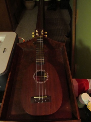 Kala KA-MK-P Makala Pineapple-Style Soprano Ukulele customer photo 1