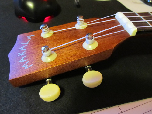 Kala KA-MK-P Makala Pineapple-Style Soprano Ukulele customer photo 2