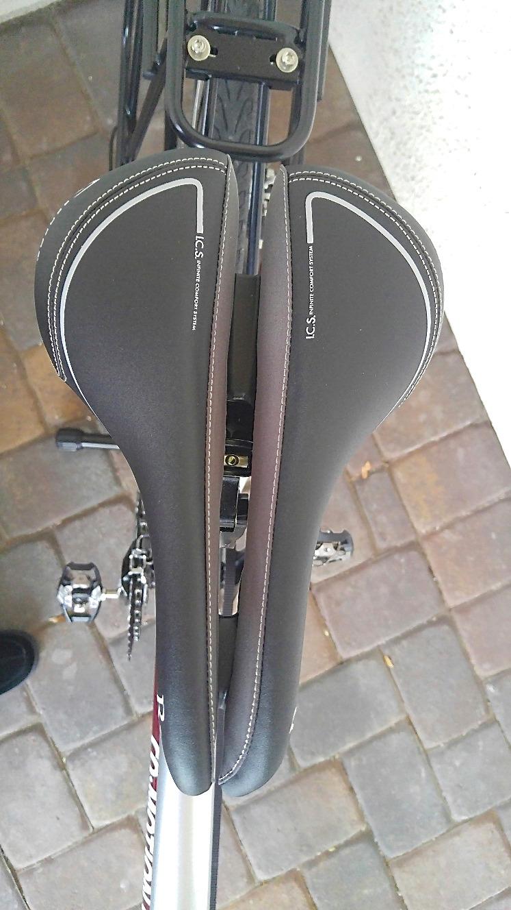 Serfas RX Saddle Road Bicycle Mountain Bike Seat Mens Microfiber customer photo 1