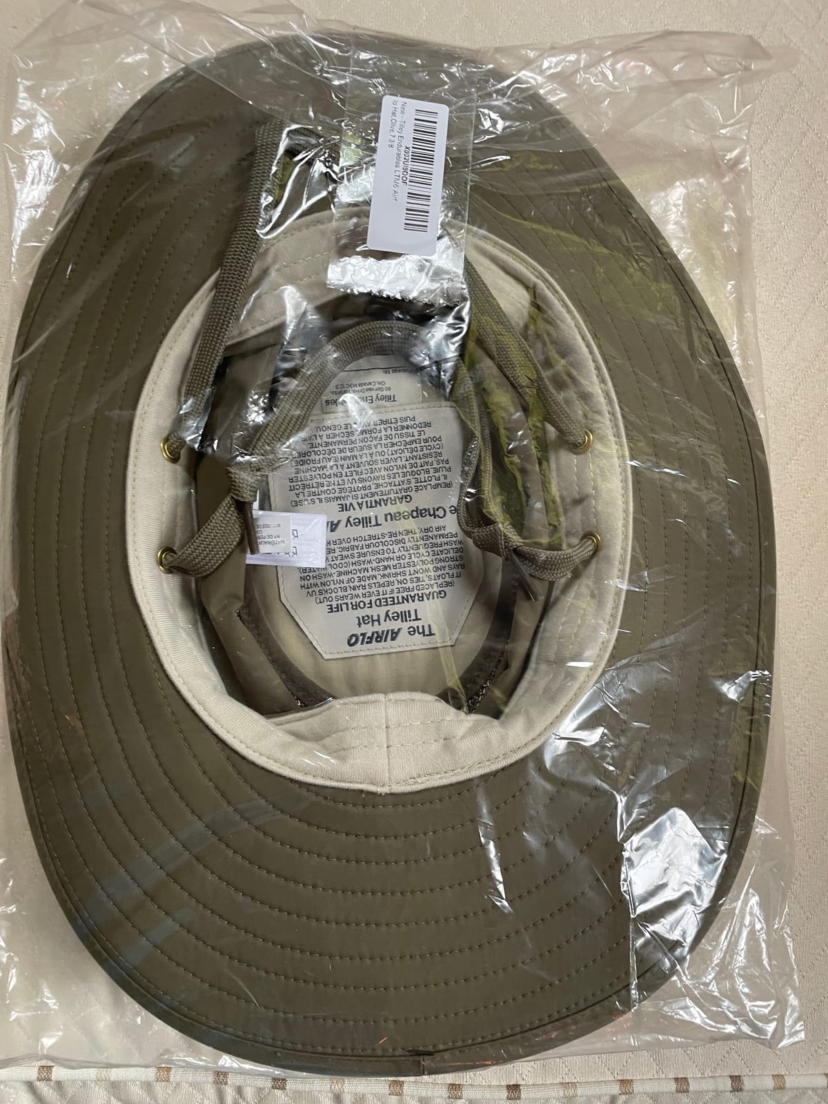 LTM6 Airflo Sun Hat customer photo 1
