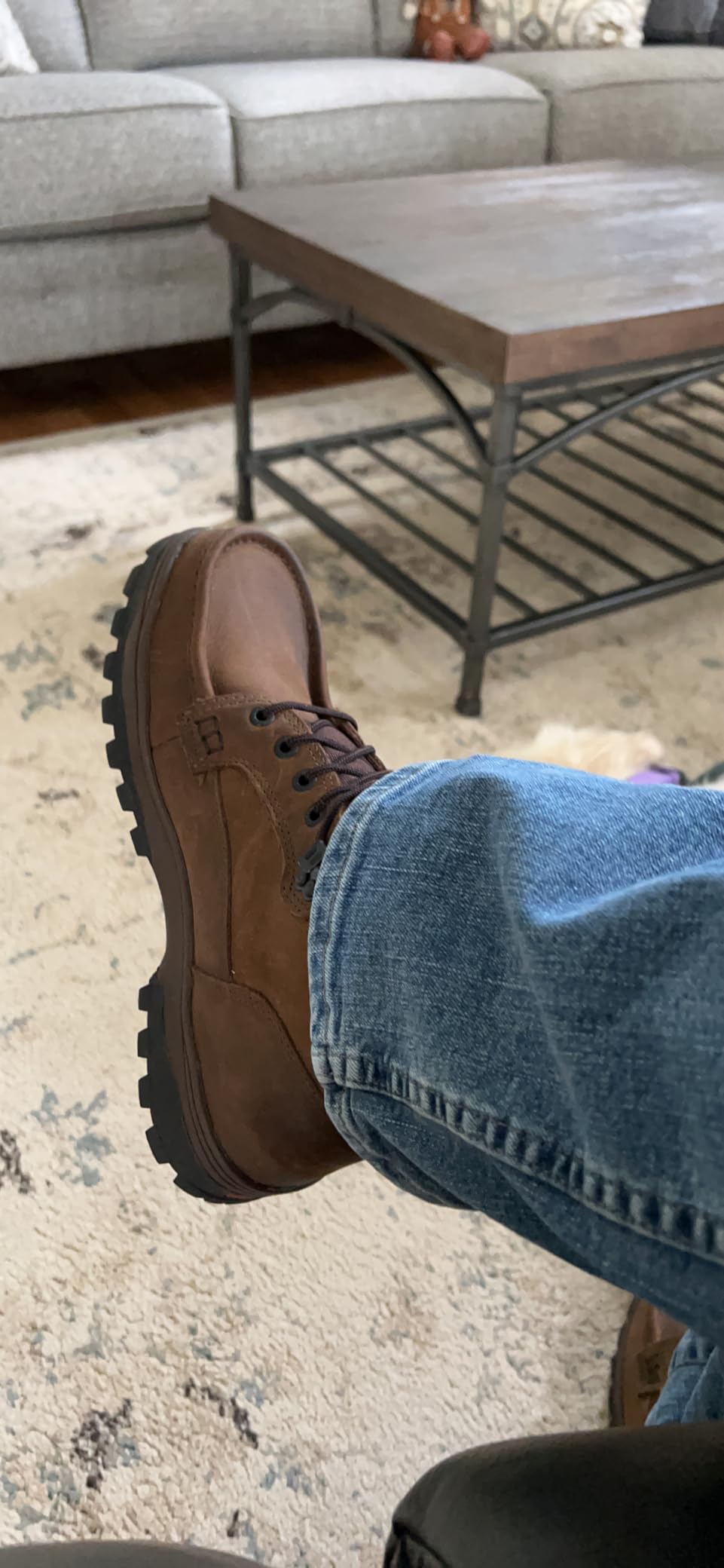 ROCKY Men's Outback GORE-TEX Waterproof Hiking Boots customer photo 2