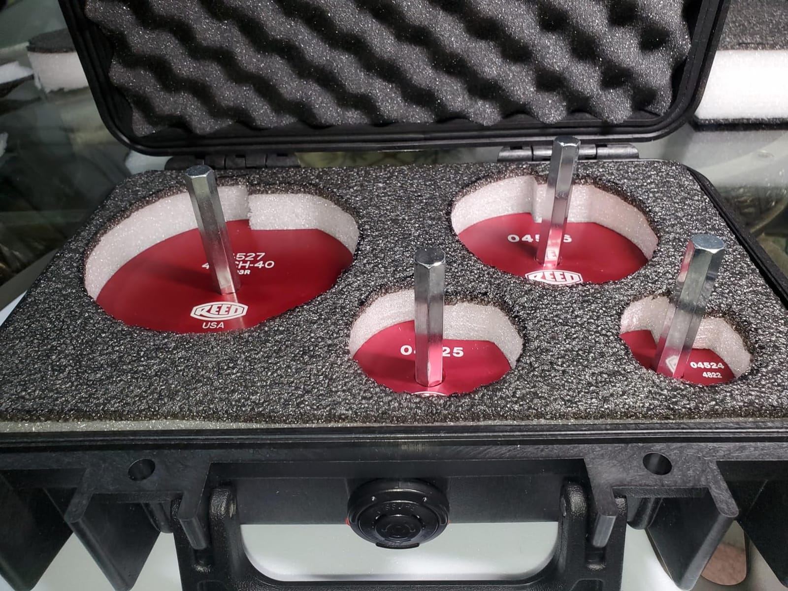 Pelican 1170 Case With Foam (OD Green) customer photo 1