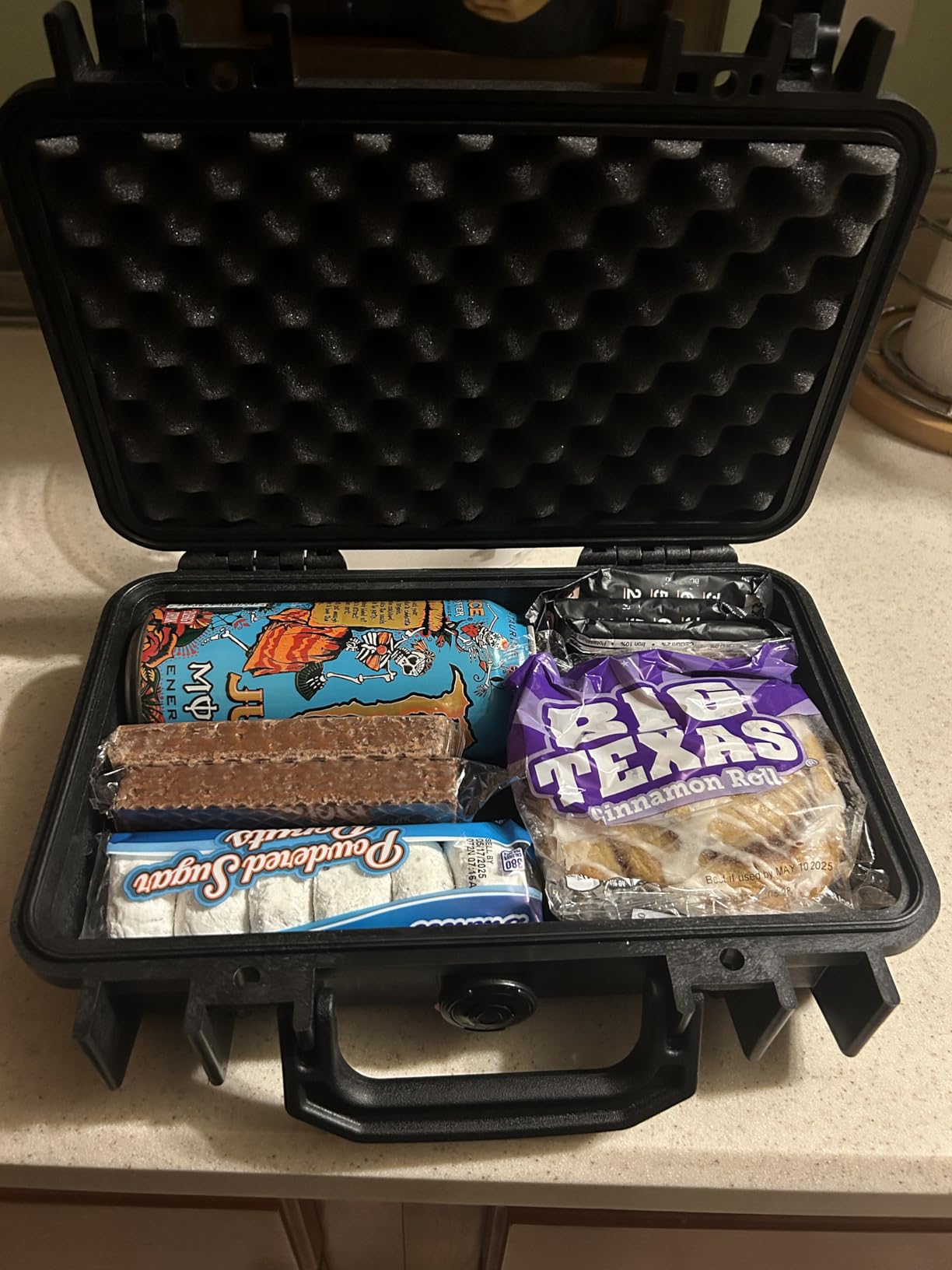 Pelican 1170 Case With Foam (OD Green) customer photo 2