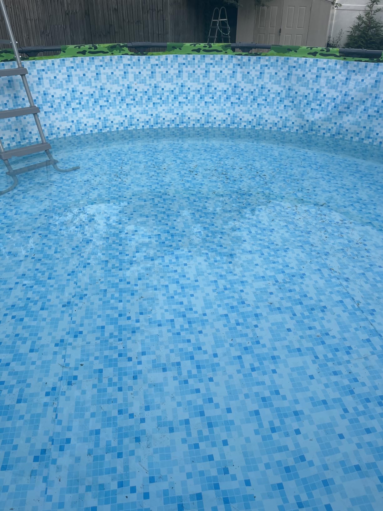SWIMLINE HYDROTOOLS Complete Sand Filter System, 12 Inch Tank - for Above-Ground Pools Up to 8,000 Gallons, 1,980 GPH, 4-Way Multi-Port Valve customer photo 2