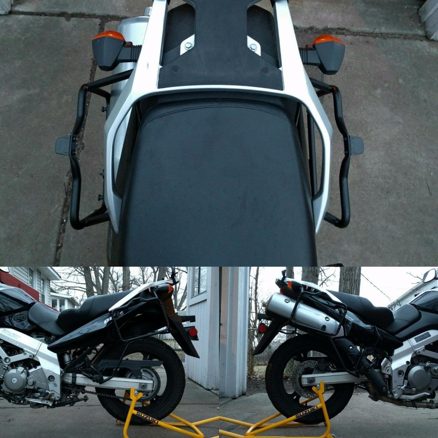 GIVI PL528 Pannier Holder customer photo 1