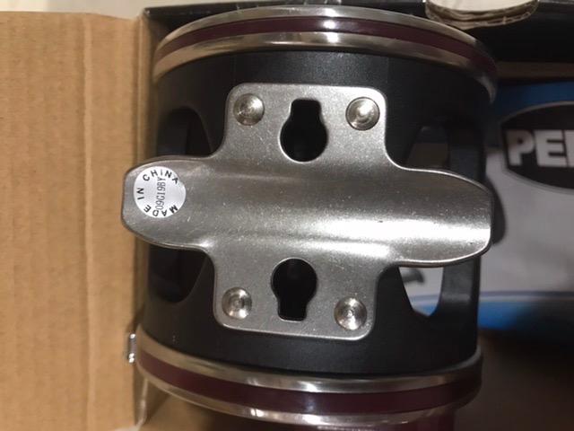 Penn Special Senator Star Drag Conventional Fishing Reel customer photo 1
