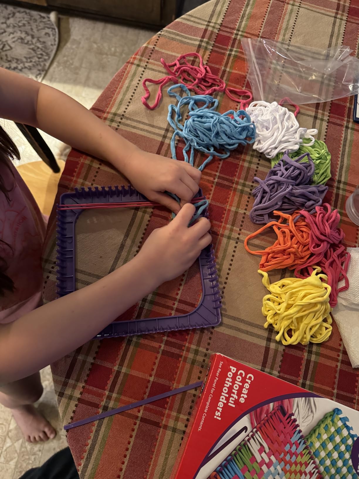 Cra-Z-Art Wonderful Weaves (Packaging May Vary) customer photo 2