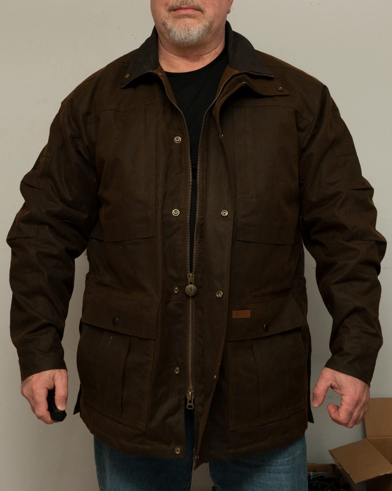 Outback Trading Company Men's 2180-bnz customer photo 1