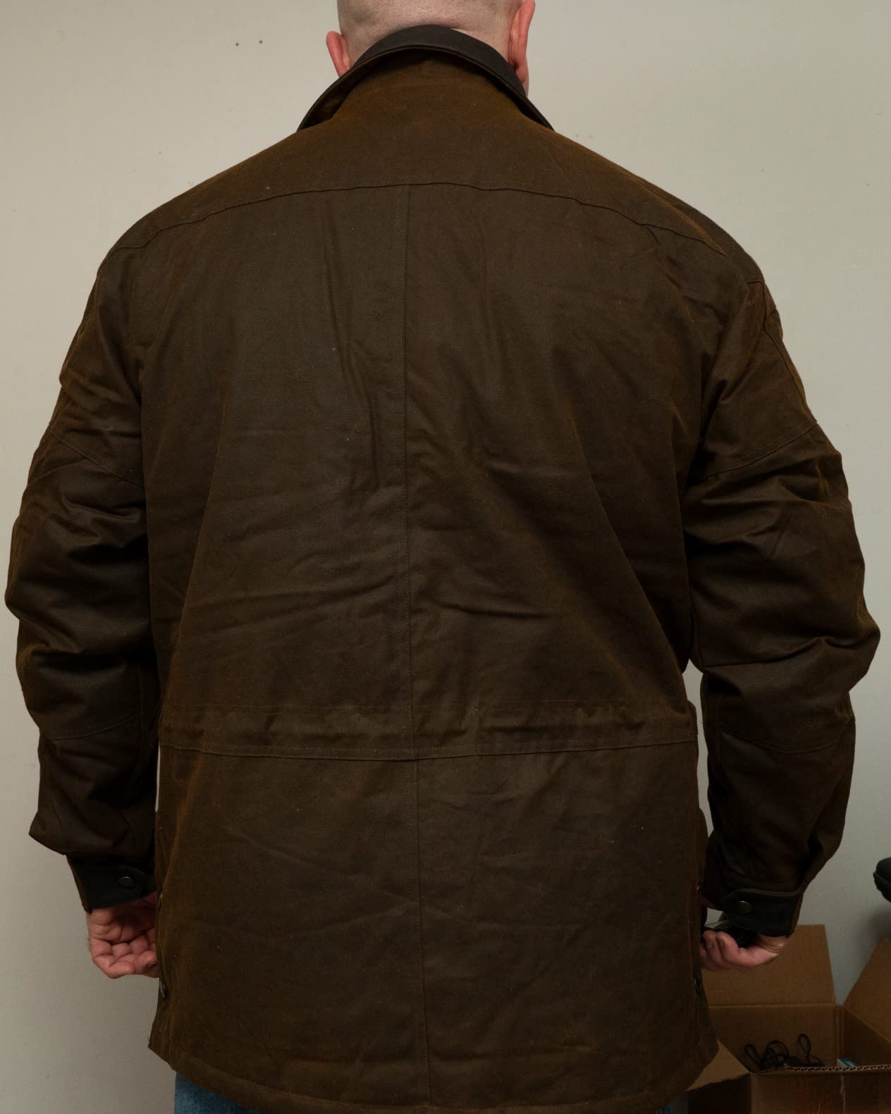 Outback Trading Company Men's 2180-bnz customer photo 2