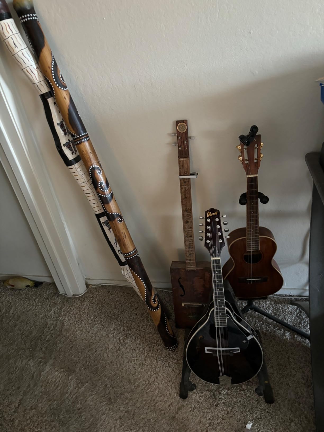 Ibanez M510 - Dark Violin Sunburst High Gloss (Acoustic Mandolin) customer photo 1