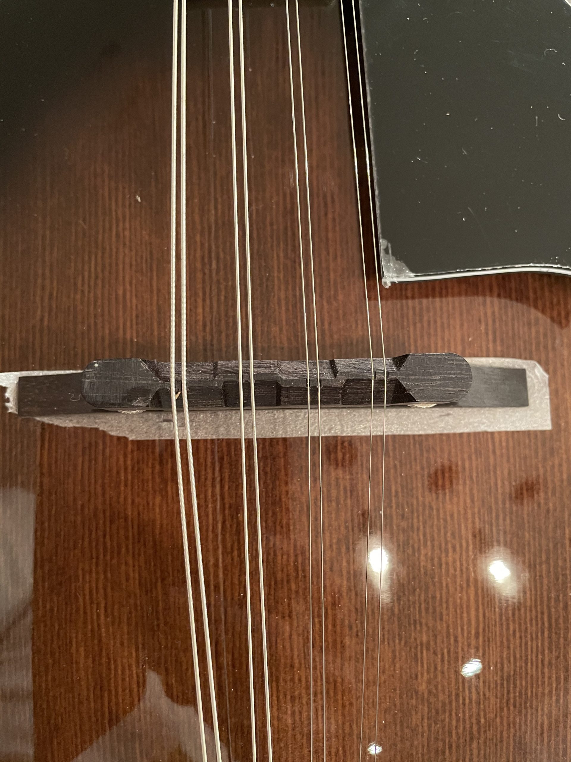 Ibanez M510 - Dark Violin Sunburst High Gloss (Acoustic Mandolin) customer photo 2
