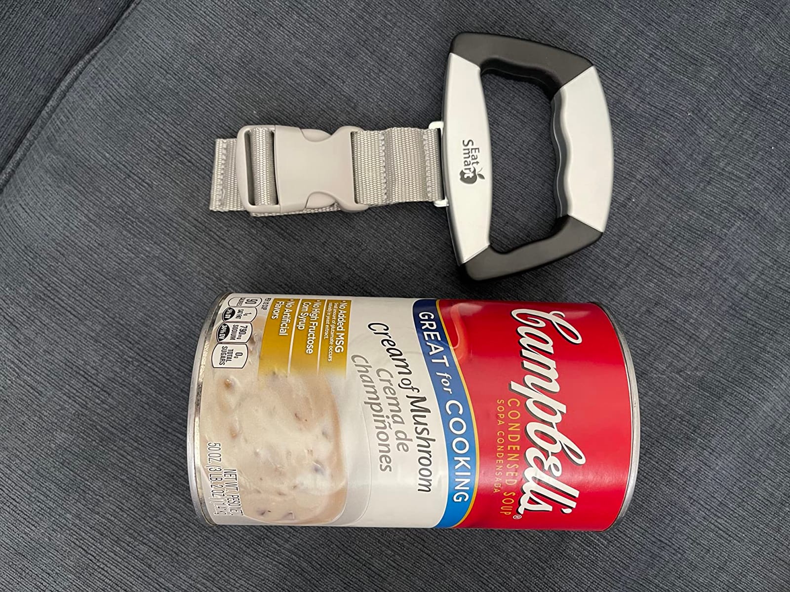 Eat Smart Luggage Scales customer photo 2