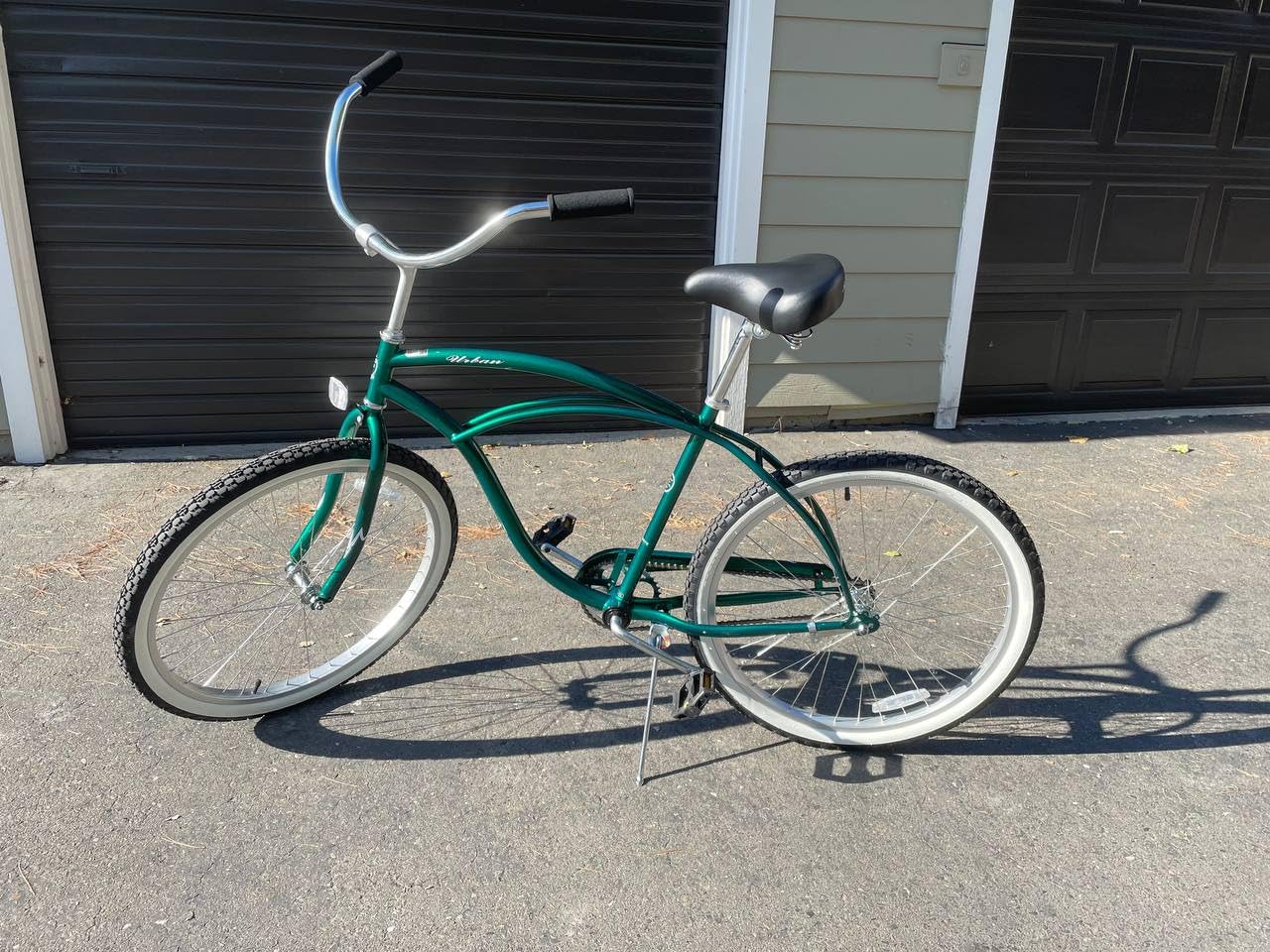Firmstrong Urban Man Beach Cruiser Bicycle customer photo 1