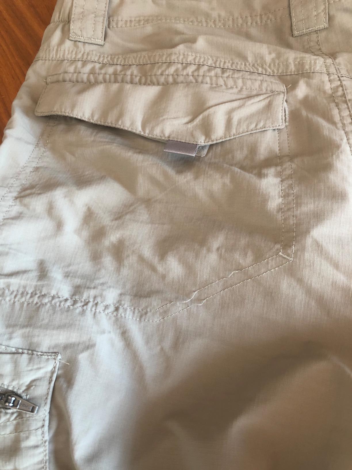 Columbia Men's Silver Ridge Convertible Pants customer photo 2