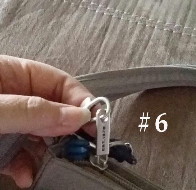 Travelon Anti-Theft Classic Mini Shoulder Bag customer photo 1