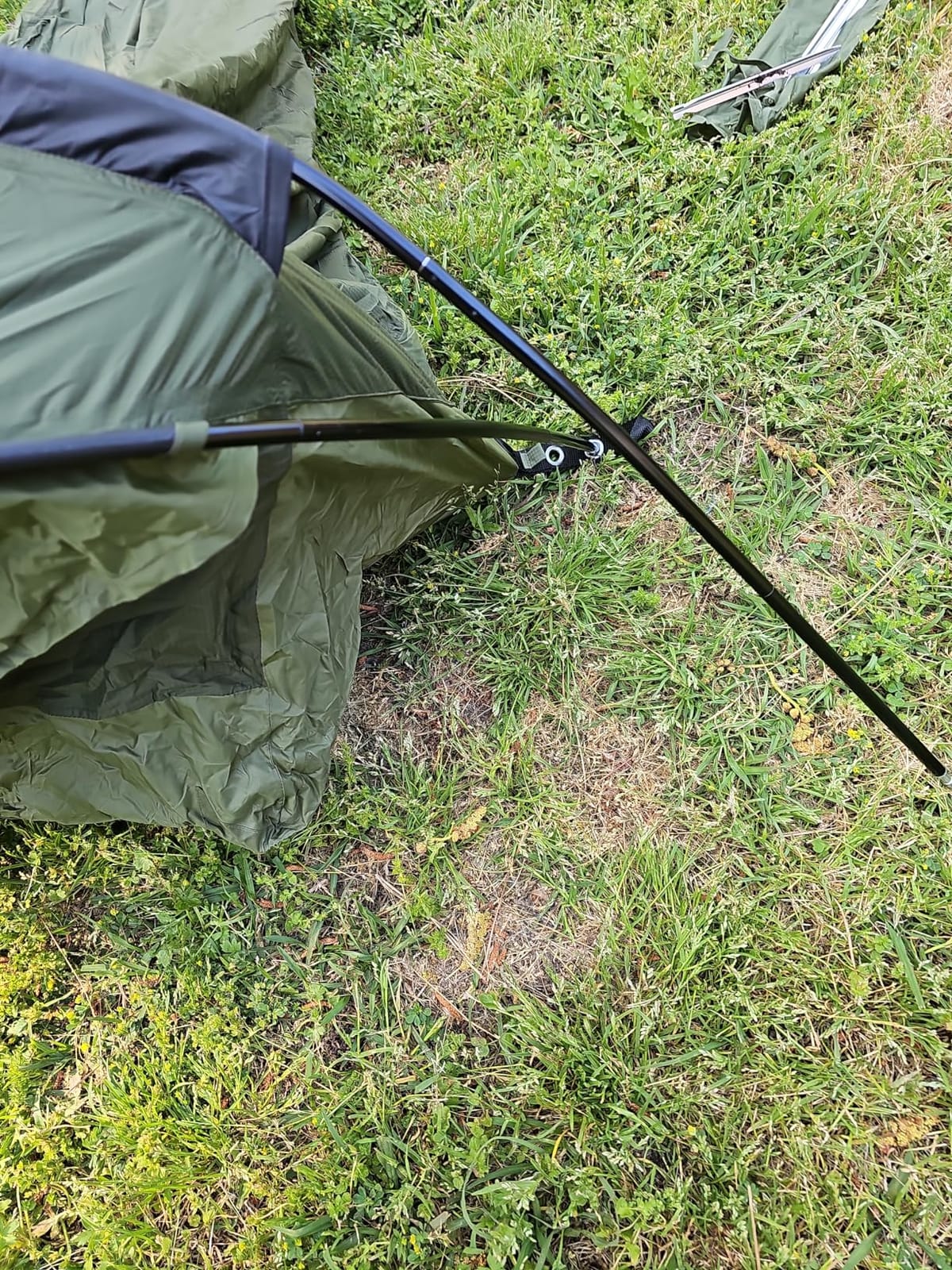 Snugpak | Stratosphere | Shelter | 1 Person | 5000mm 100% Waterproof Outer customer photo 2