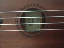 Kala KA-15S Satin Mahogany Soprano Ukulele Bundle with Gig Bag, Tuner, Strap, Austin Bazaar Instructional DVD, and Polishing Cloth customer photo 1