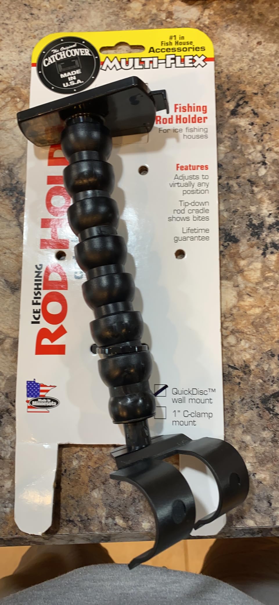 Rod Holder customer photo 1
