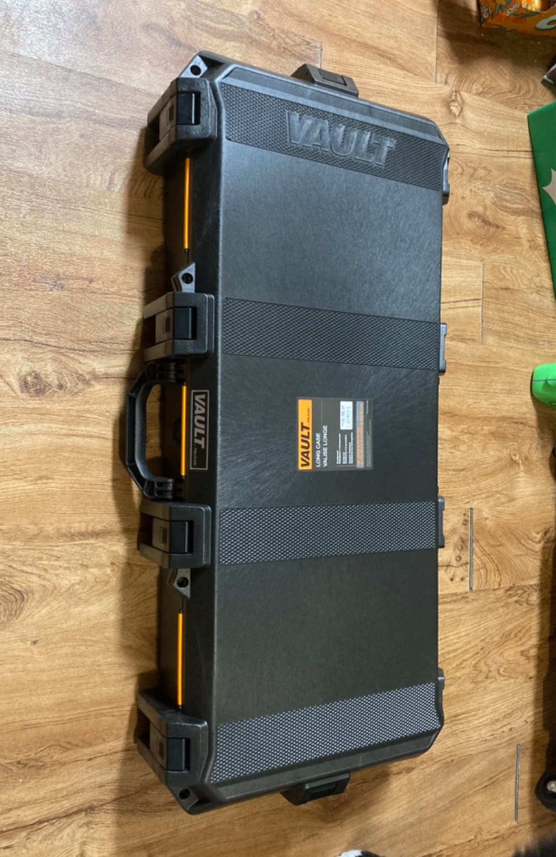 Pelican Vault Long Cases - Hard Case For Camera, Rifle, Gear, Equipment customer photo 2