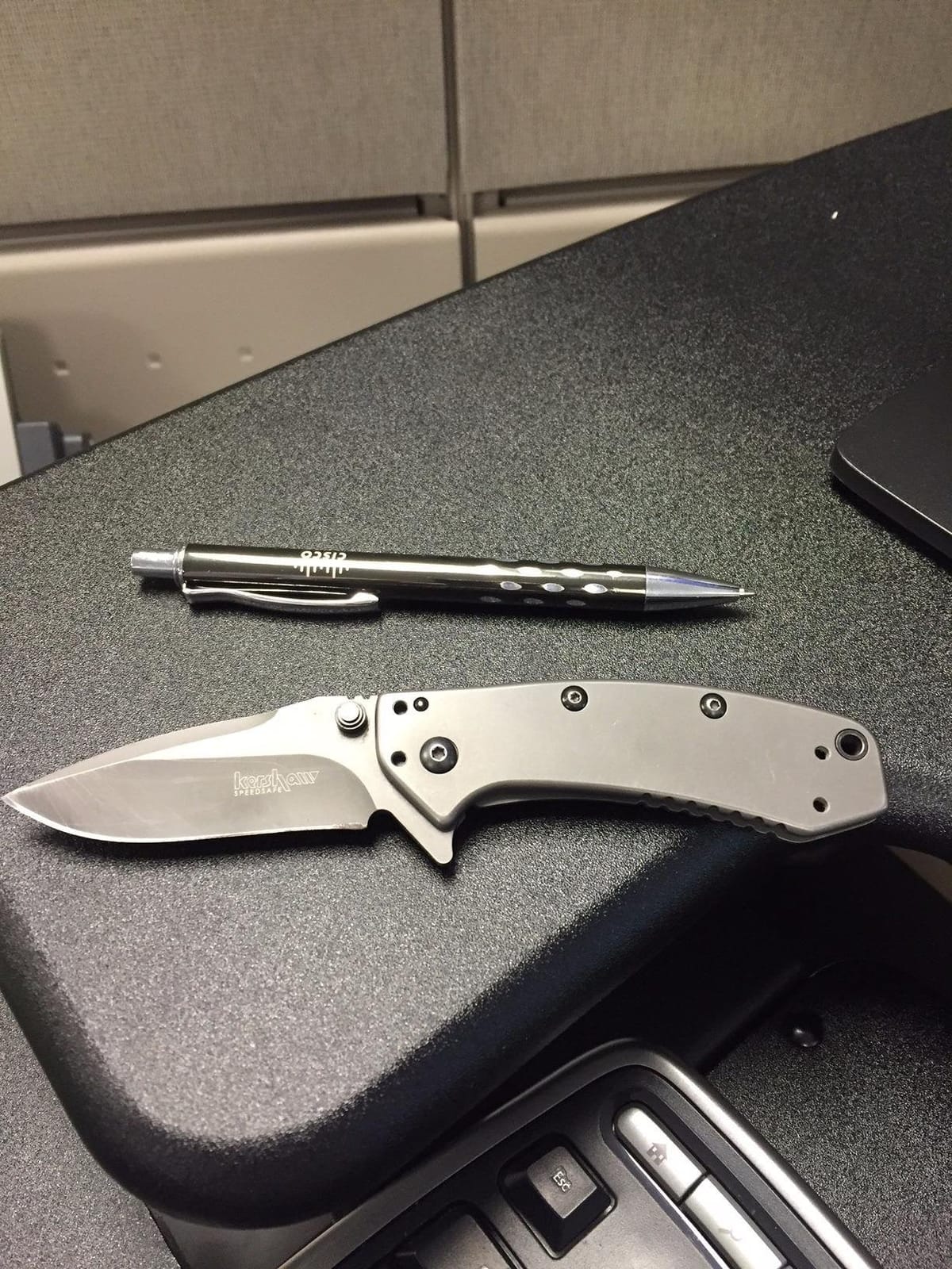 Kershaw Cryo Pocket Knife, EDC Knife with Speedsafe Assisted Opening, 2.75 Inch Stainless Steel Blade, Multiple Styles customer photo 2