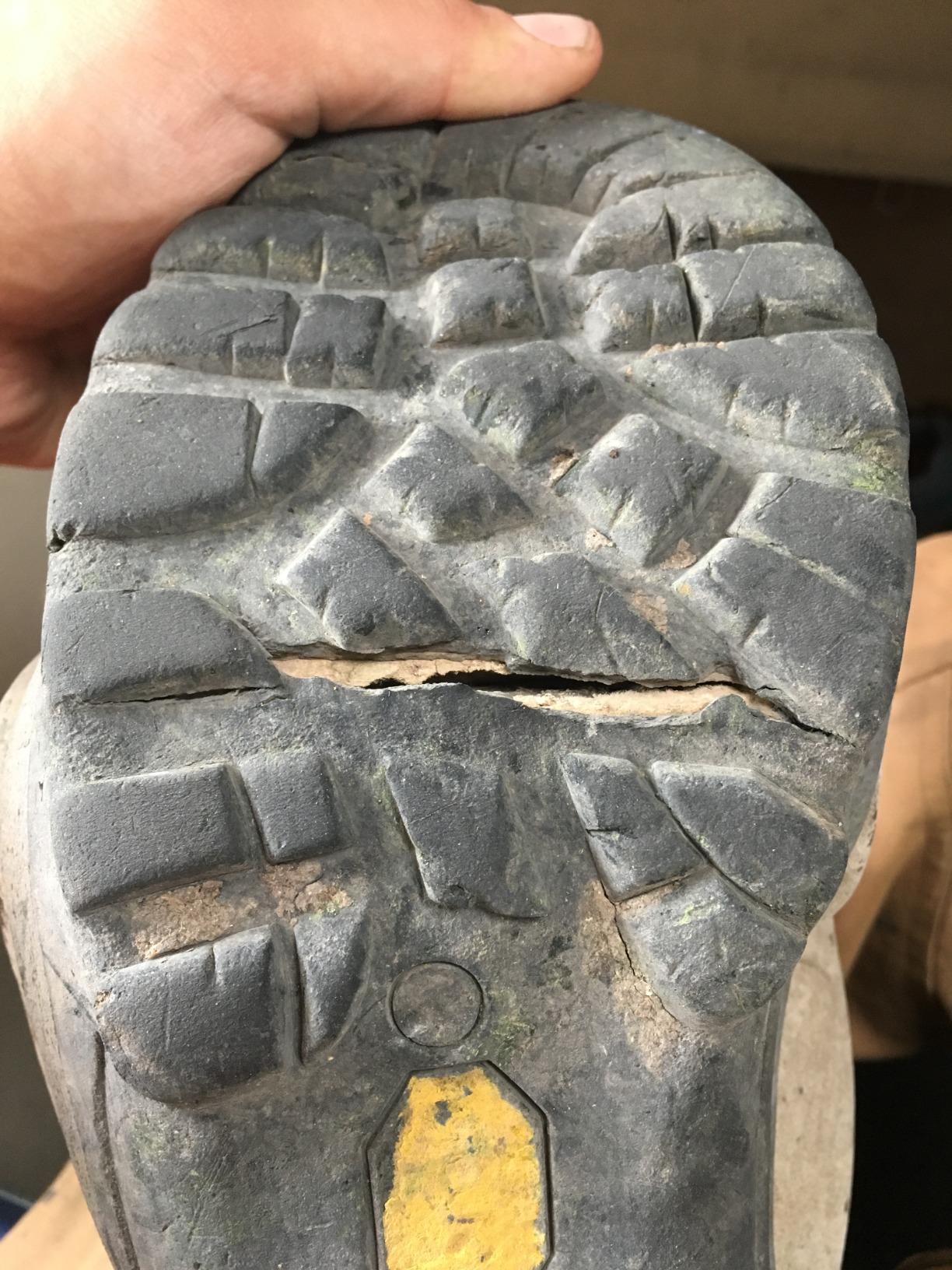 SCARPA Fuego Hiking Boots customer photo 1