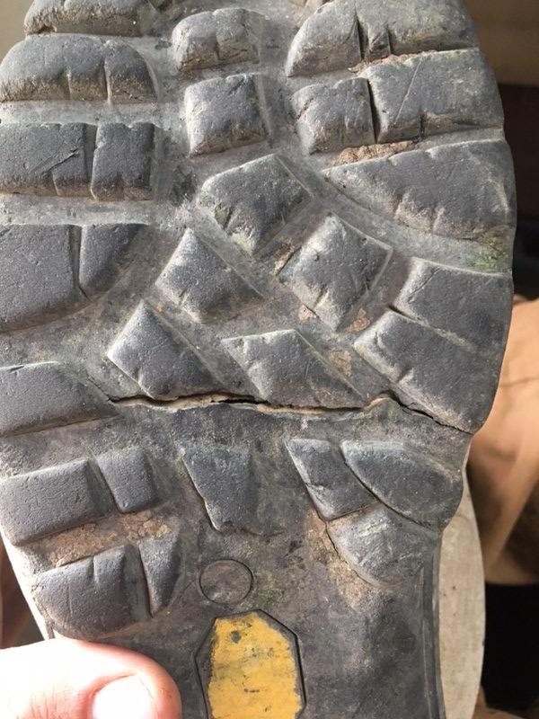 SCARPA Fuego Hiking Boots customer photo 2