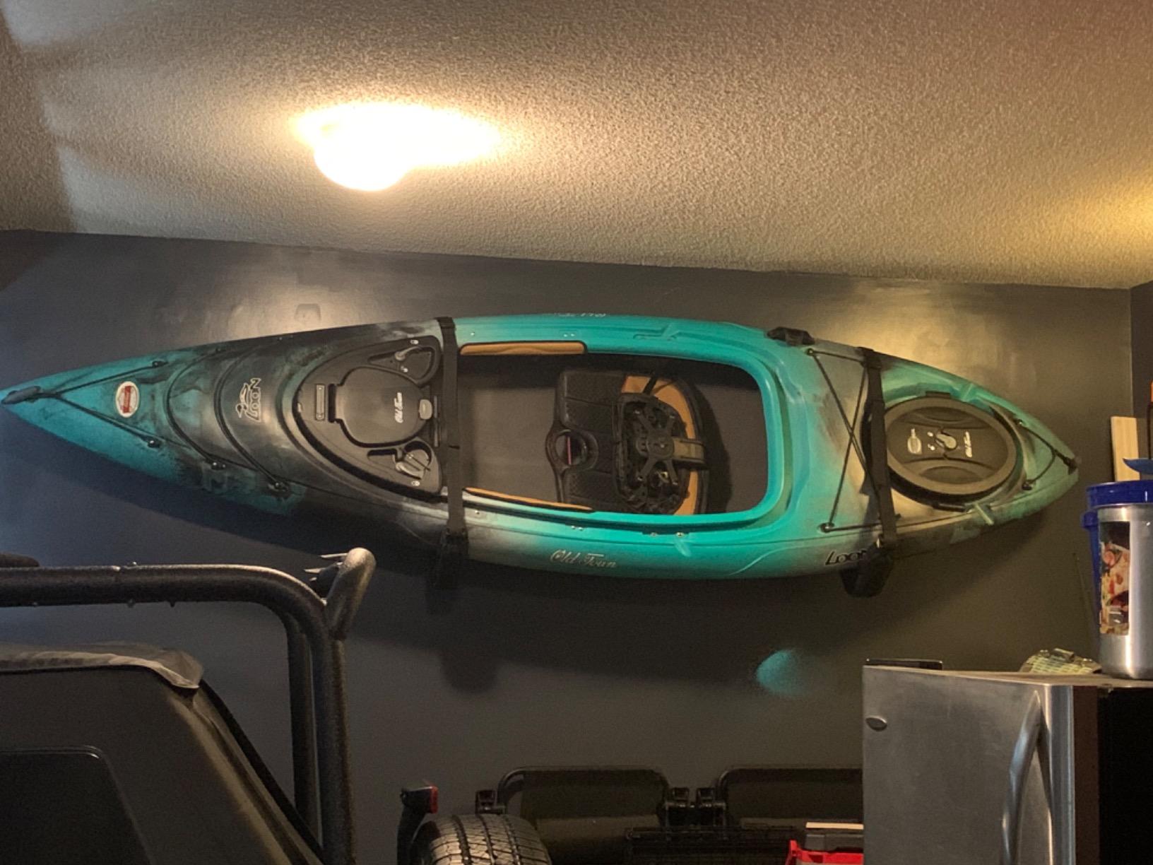 Suspenz EZ Kayak Rack customer photo 1