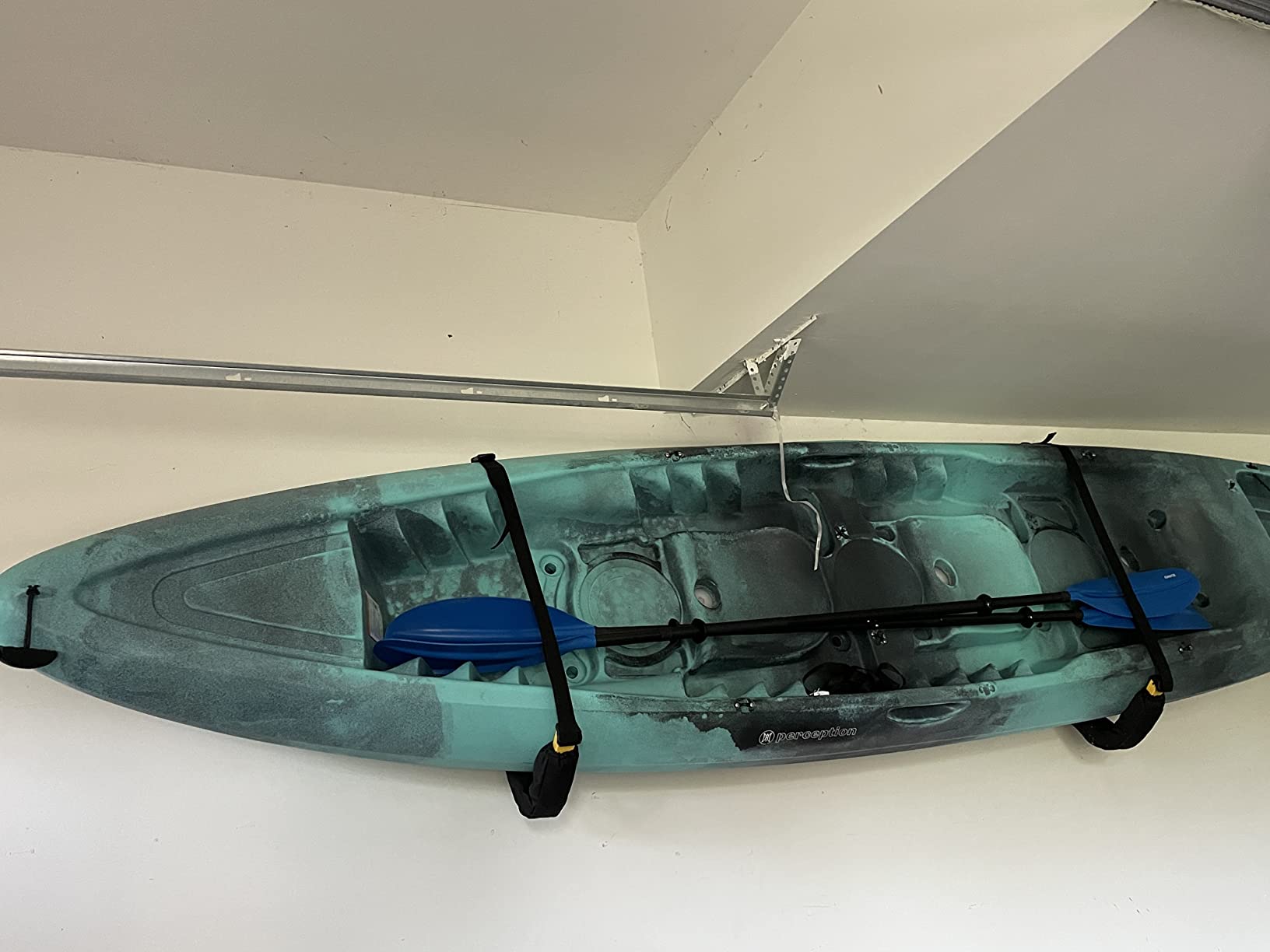 Suspenz EZ Kayak Rack customer photo 2