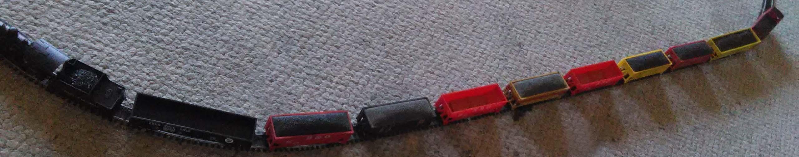 Bachmann Trains Echo Valley DCC Sound Ready to Run Electric Train HO Scale customer photo 1