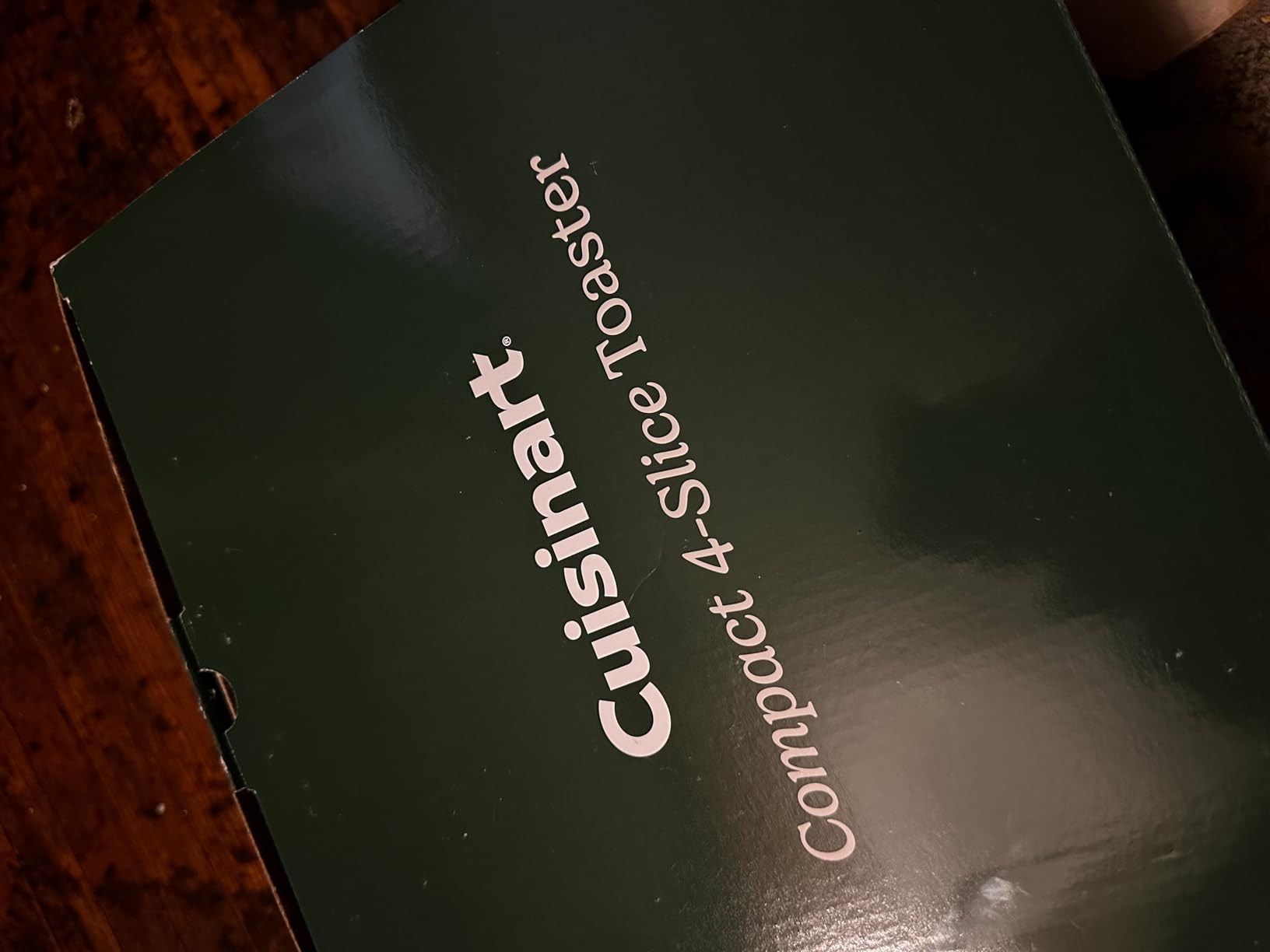 Cuisinart Toaster, 1.5