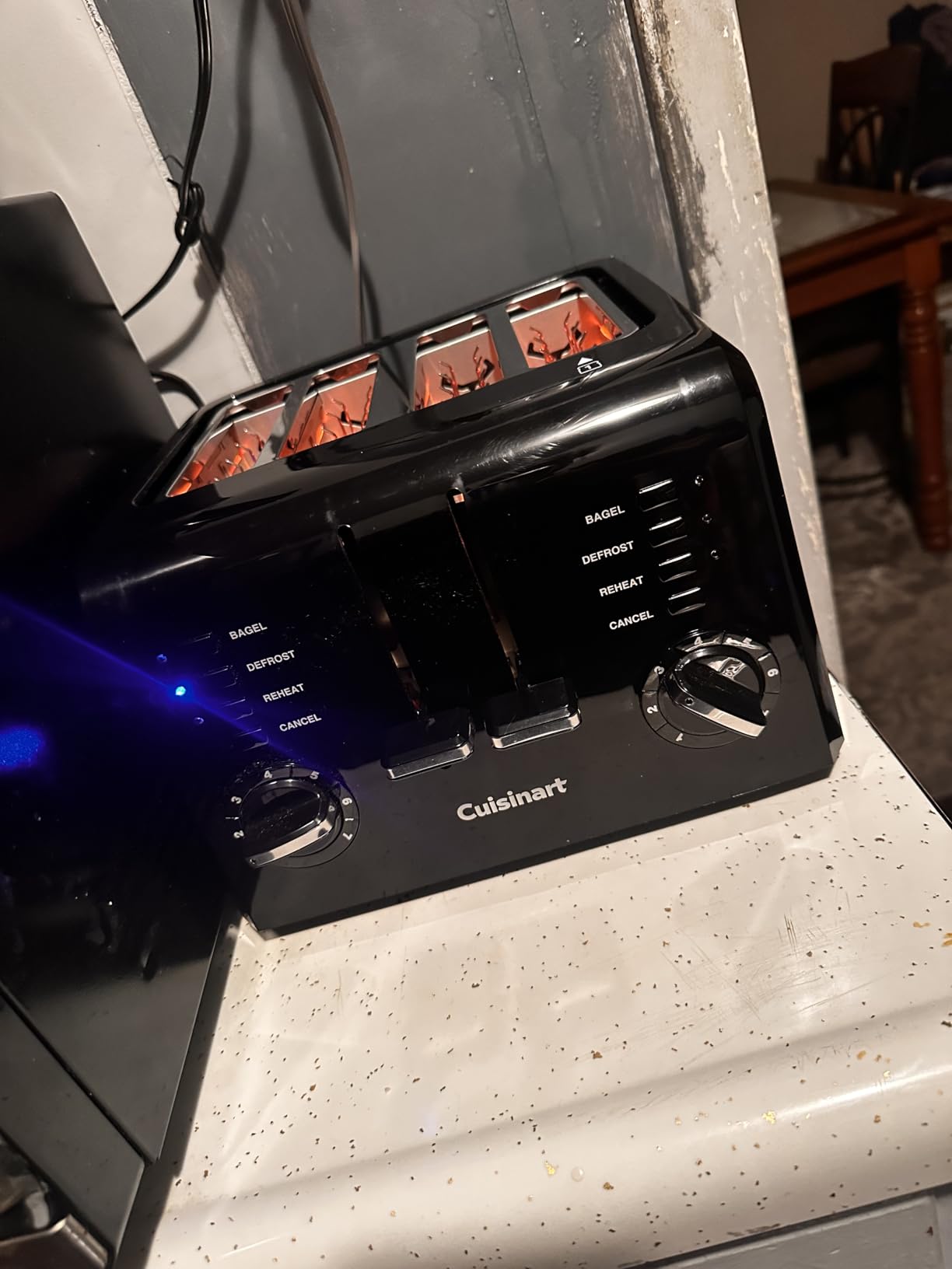 Cuisinart Toaster, 1.5