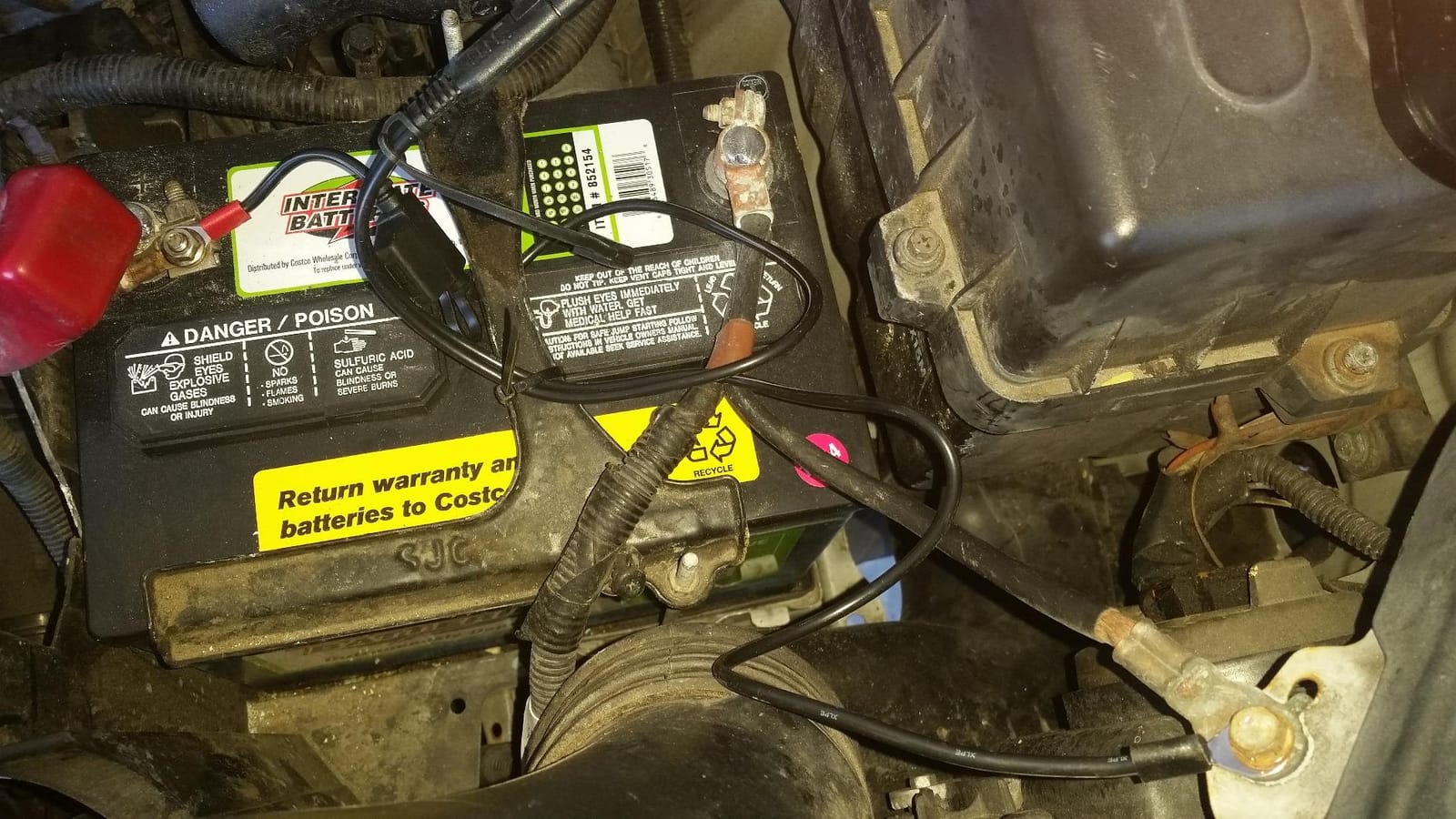 Battery Tender Plus 12V - 1.25 AMP Battery Charger and Maintainer - 022-0185G-DL-WH customer photo 2