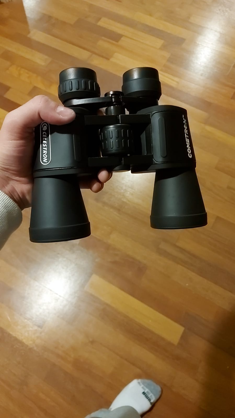 Celestron Cometron 7x50mm Astronomy Binoculars customer photo 1