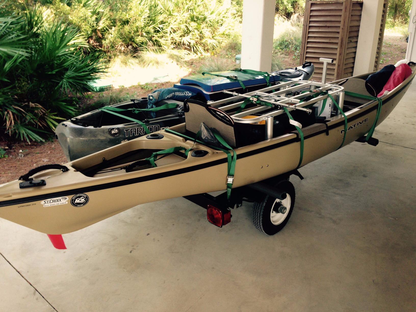 Multi Sport Multi Sport Trailer customer photo 2