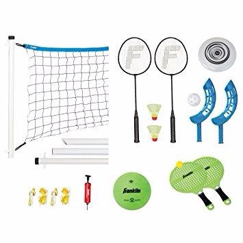 Franklin Sports Outdoor Fun 5 Combo Set customer photo 1