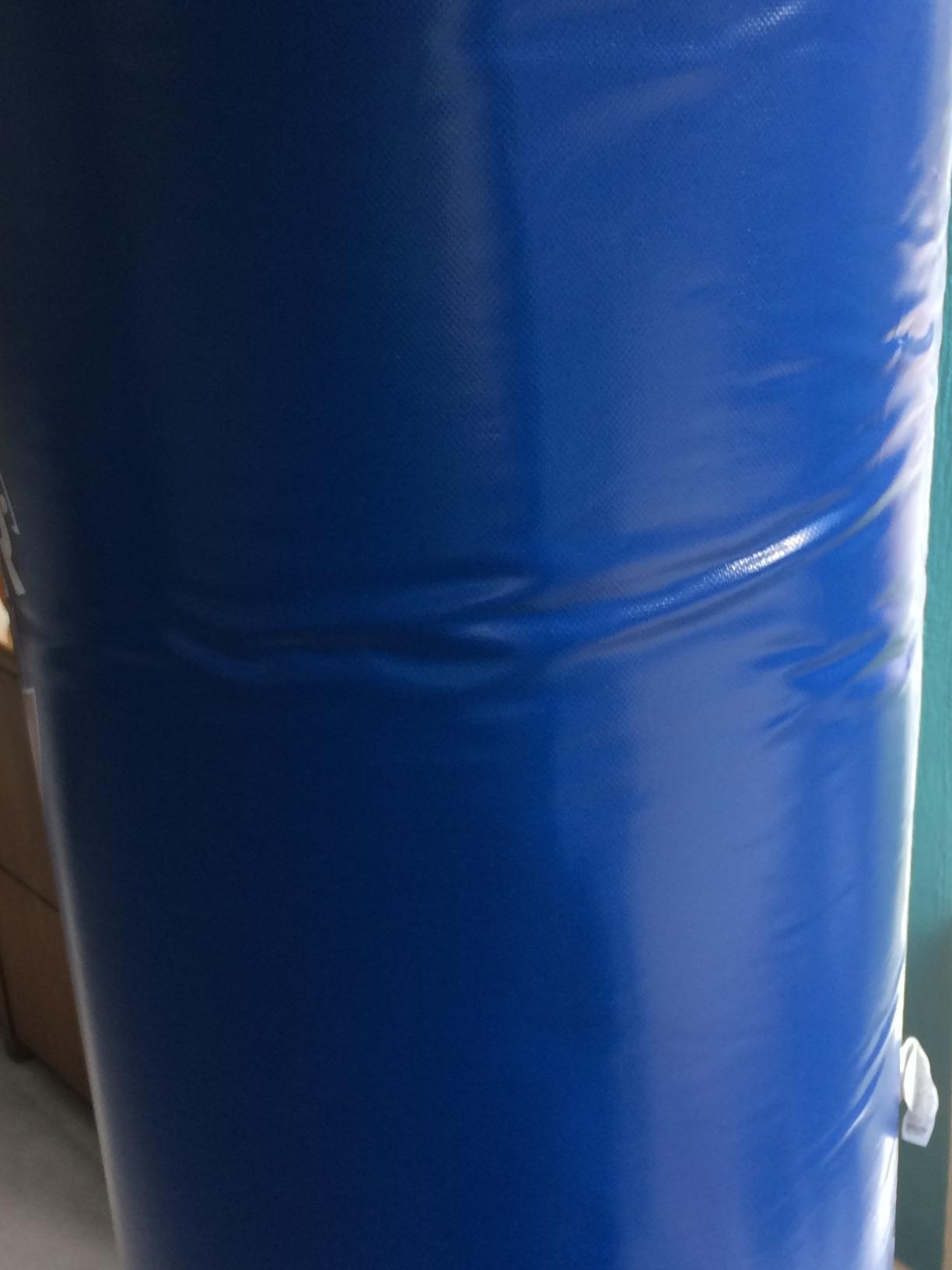 Century Wavemaster XXL | Freestanding Punching Bag with Base | Heavy Bag Boxing Martial Arts Kickboxing Bag | Optimal Strength and Cardio Training Bag customer photo 2